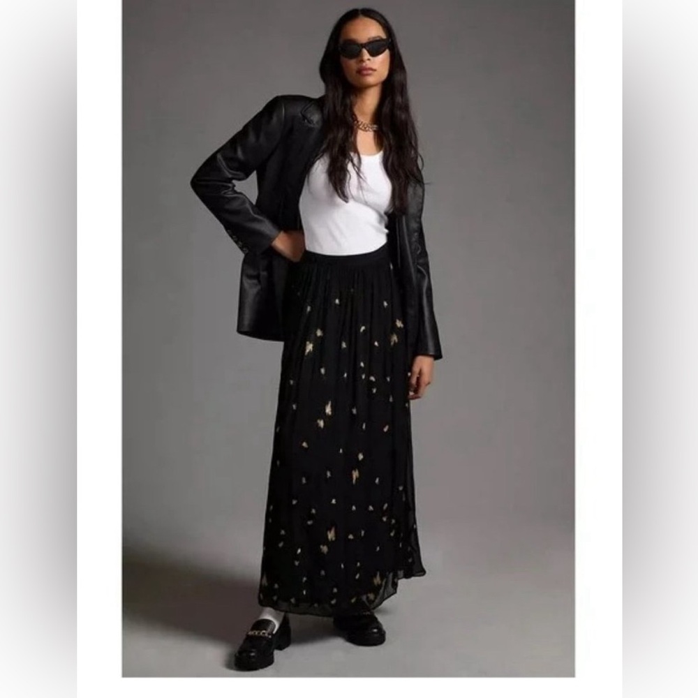 NWOT Anthropologie Caballero Skirt